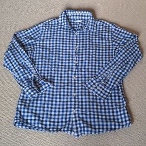 Sonoma Button Down Size XL
